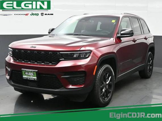 JEEP GRAND CHEROKEE 2024 1C4RJHAGXRC220451 image JEEP GRAND CHEROKEE 2024 1C4RJHAGXRC220451 image